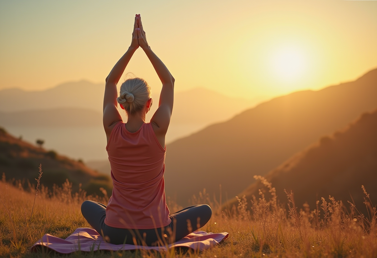 Йога для спортсменів