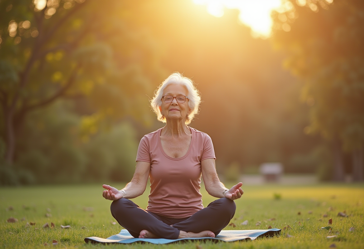 Йога практика 1