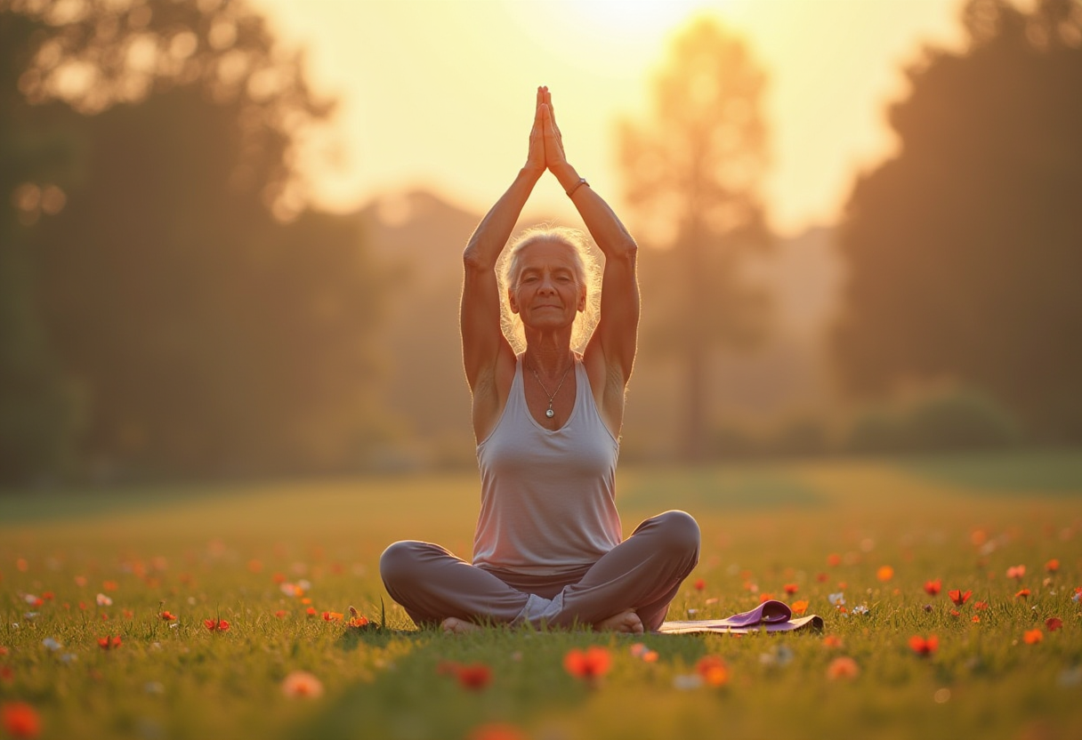 Йога практика